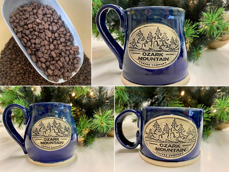 Ozark Mountain Coffee Co | Roastery