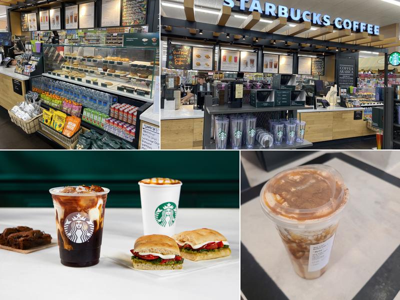 Starbucks 2150 E Cleveland Ave, Monett