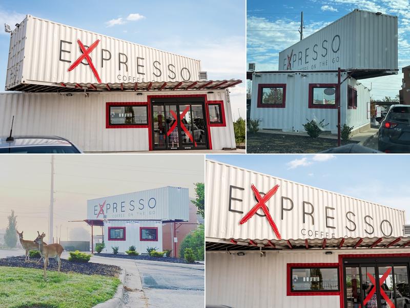 Expresso Branson 2010 W 76 Country Blvd, Branson