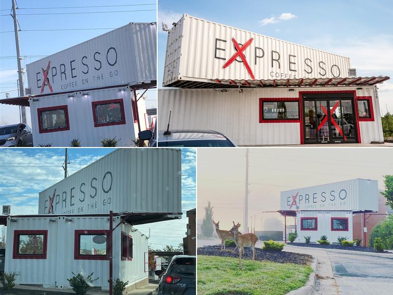 Expresso Branson