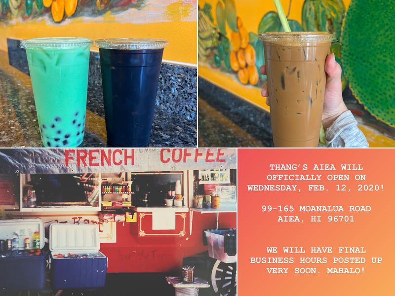 Thắng's French Coffee & Bubble Tea