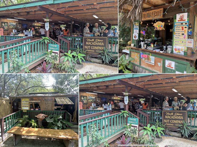 North Shore Macadamia Nut Company