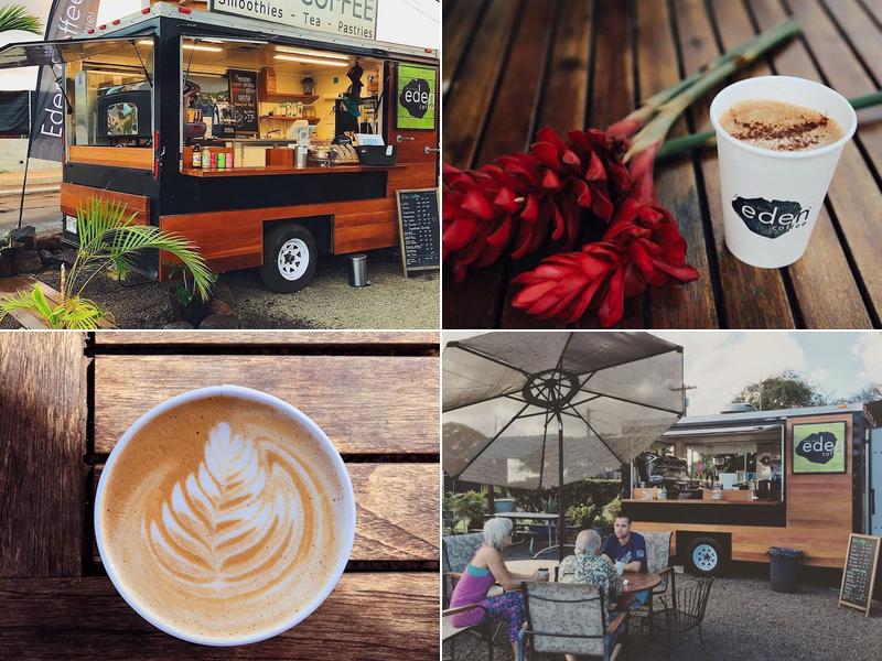 Eden Coffee Koloa 3477 Weliweli Rd, Koloa
