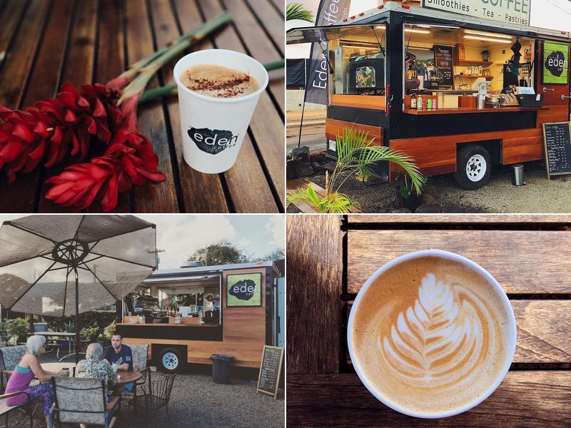 Eden Coffee Koloa