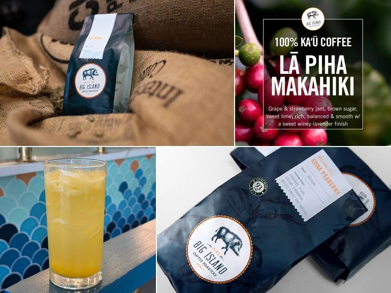 Big Island Coffee Roasters