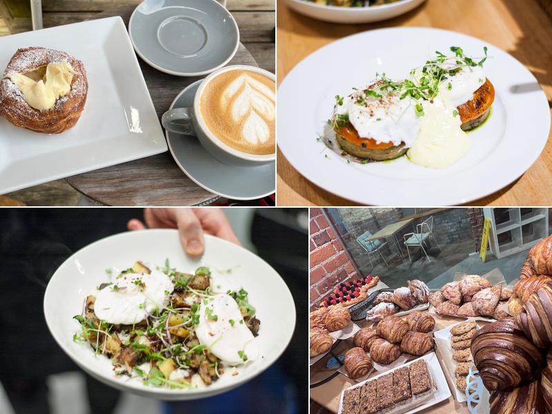 Nomad Coffee 208 Flynn Ave #3i, Burlington