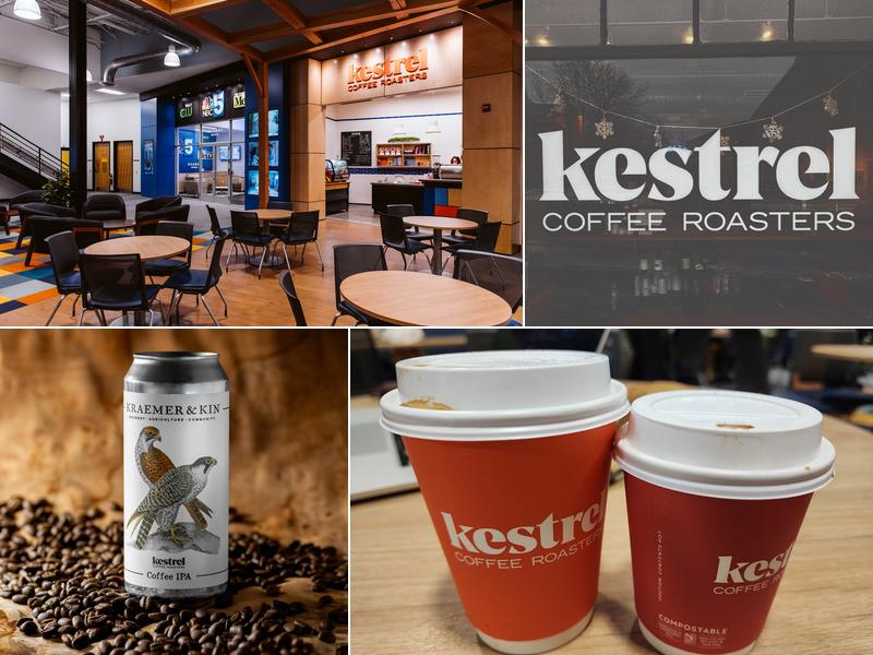 Kestrel Coffee Roasters 530 Community Dr, South Burlington