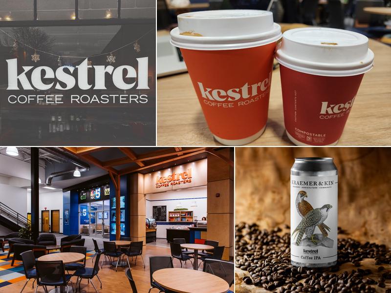Kestrel Coffee Roasters