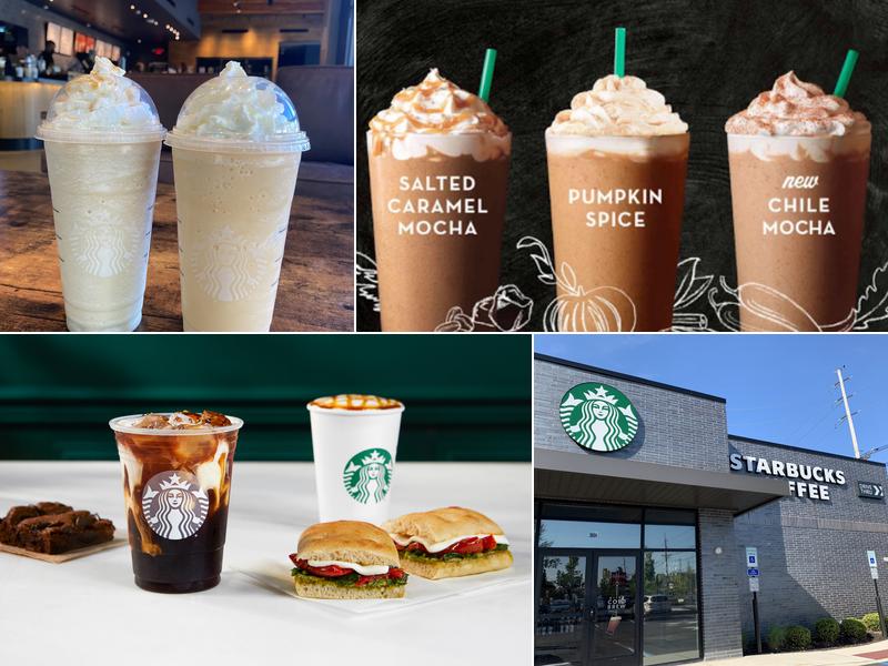 Starbucks 3804 US-1, Monmouth Junction