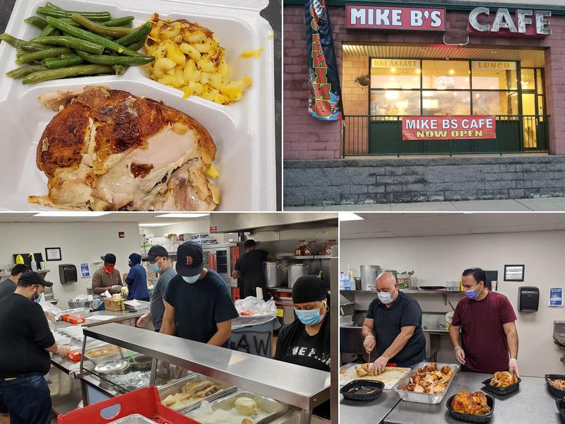 Mike B's Cafe 1413 Arctic Ave, Atlantic City