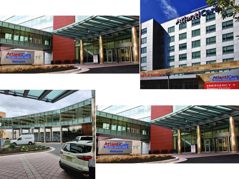 AtlantiCare Regional Medical Center, Atlantic City Campus