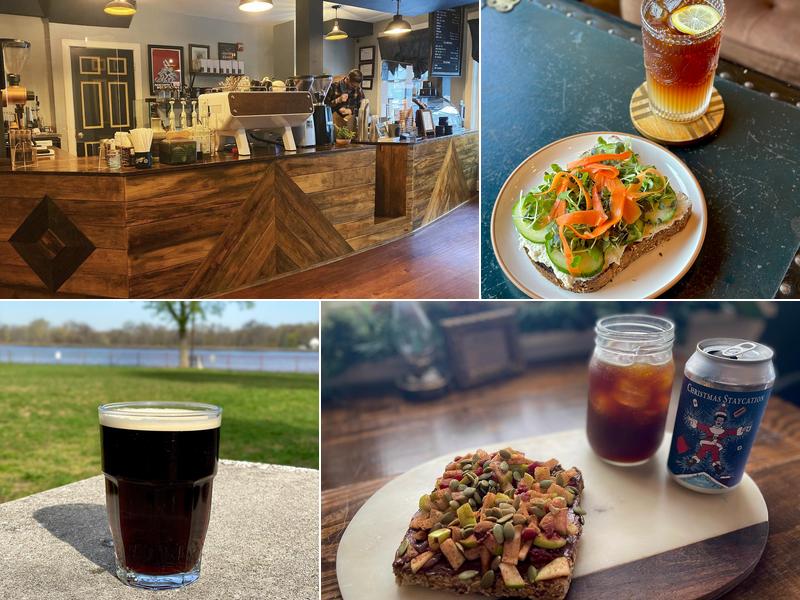 Evermore Coffee Roasters 1 E Pearl St Suite A, Burlington