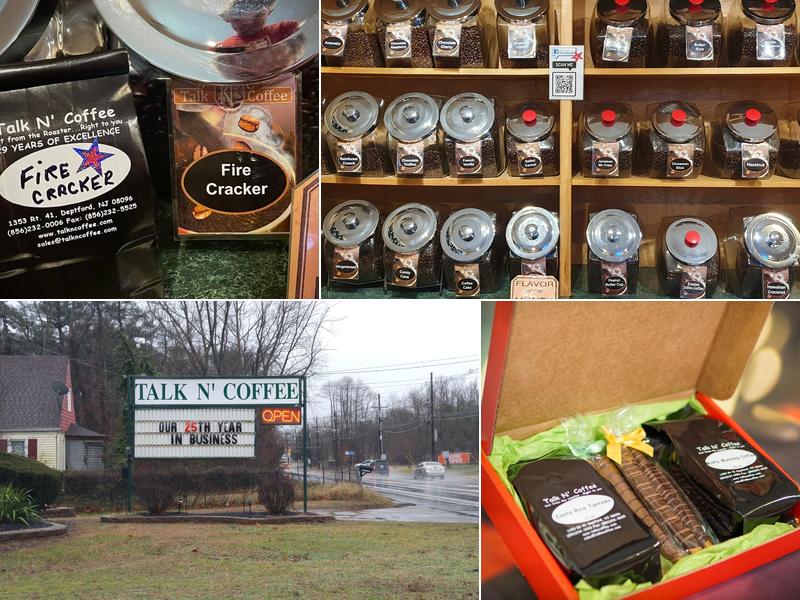 Talk N Coffee 1353 Hurffville Rd Rt 41, Deptford