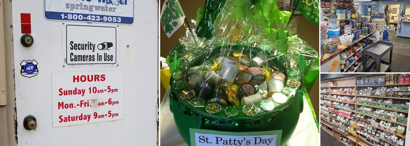 Arctic Wolf Spring Water