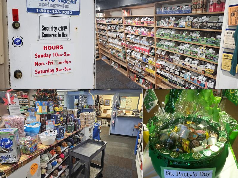 Arctic Wolf Spring Water