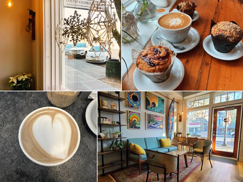 Odyssey Coffee 50 Main Ave, Ocean Grove