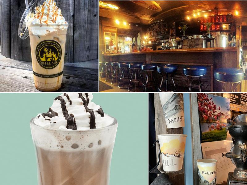 Coffee Surf Co 803 Ocean Ave N, Belmar