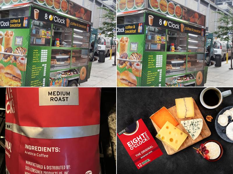 Eight O'Clock Coffee Co