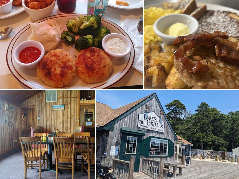 Lakeside Grill 615 E Moss Mill Rd, Smithville