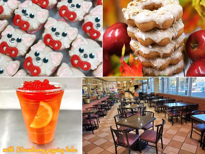 KAI Sweets 595 River Rd, Edgewater