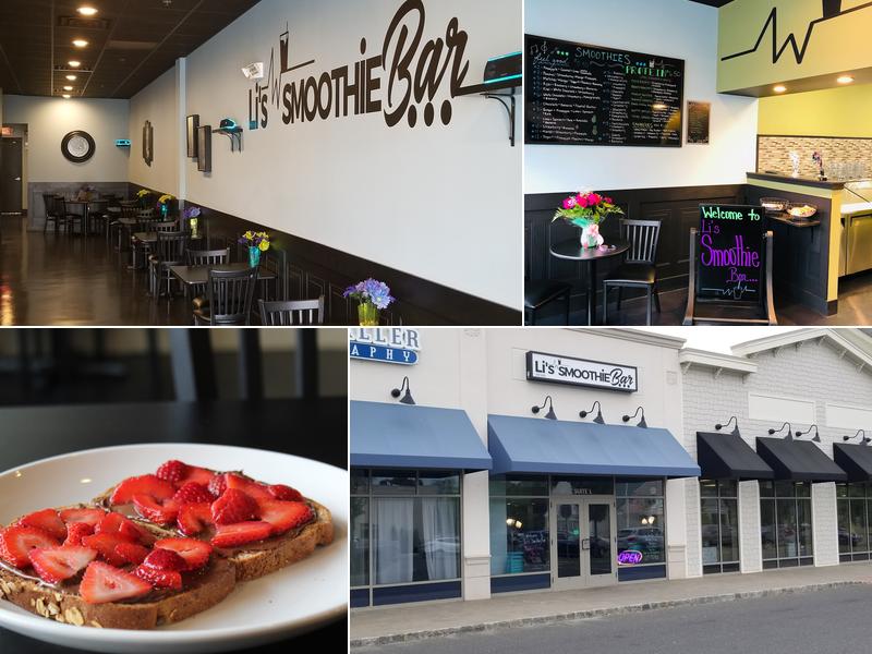 Li's Smoothie Bar 23203 Columbus Rd Suite L, Mansfield