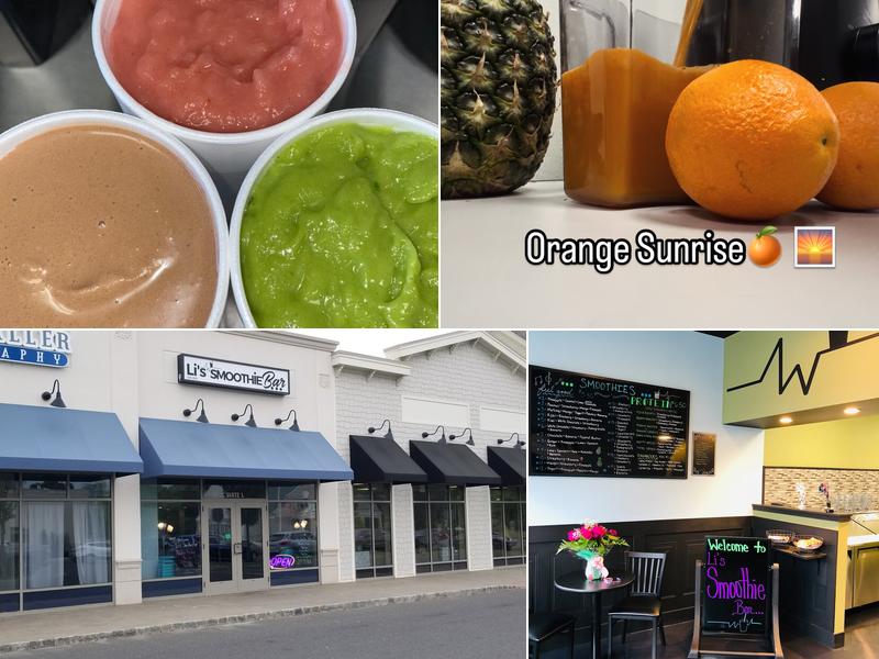 Li's Smoothie Bar