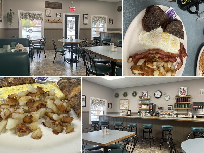 Tallman's Coffee Shop