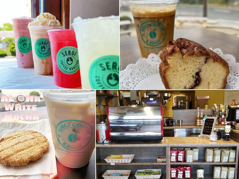 Sergi Coffee Roaster 780 Sunrise Hwy, West Babylon