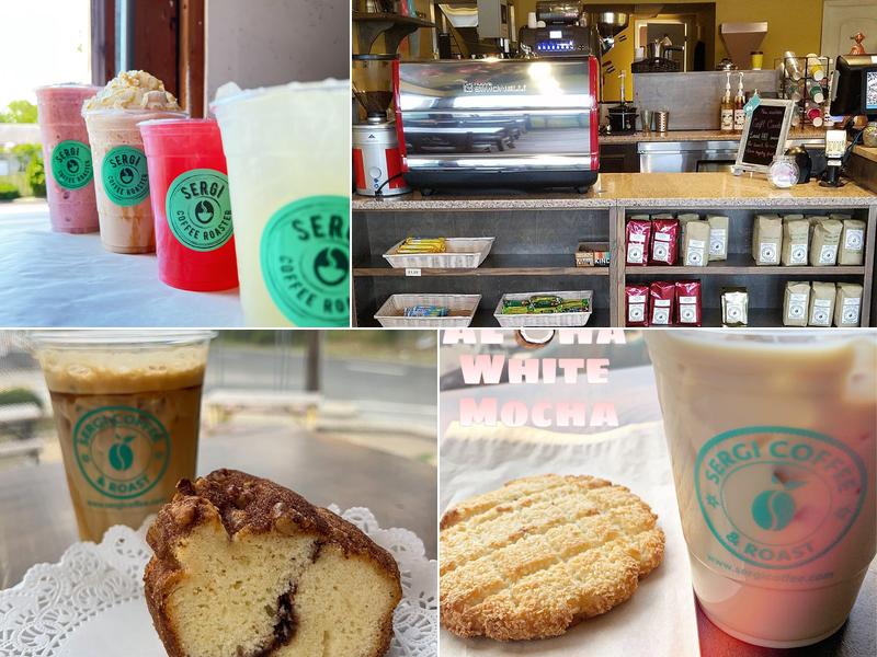 Sergi Coffee Roaster