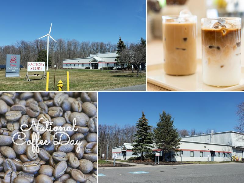 Paul deLima Coffee Store