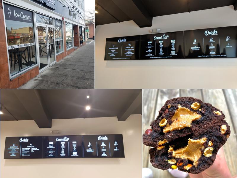 Milk N Cookies - Cookie Café & Cereal Bar