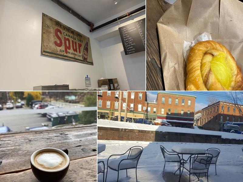 Trax Espresso 1 E Main St, Beacon