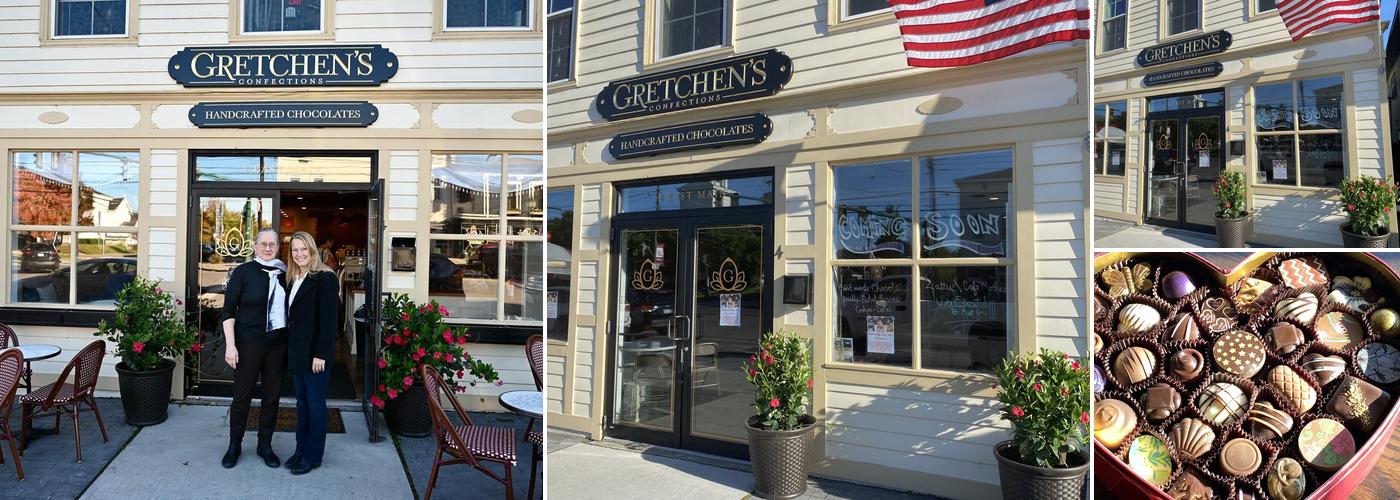 Gretchen's Confections and Cafe