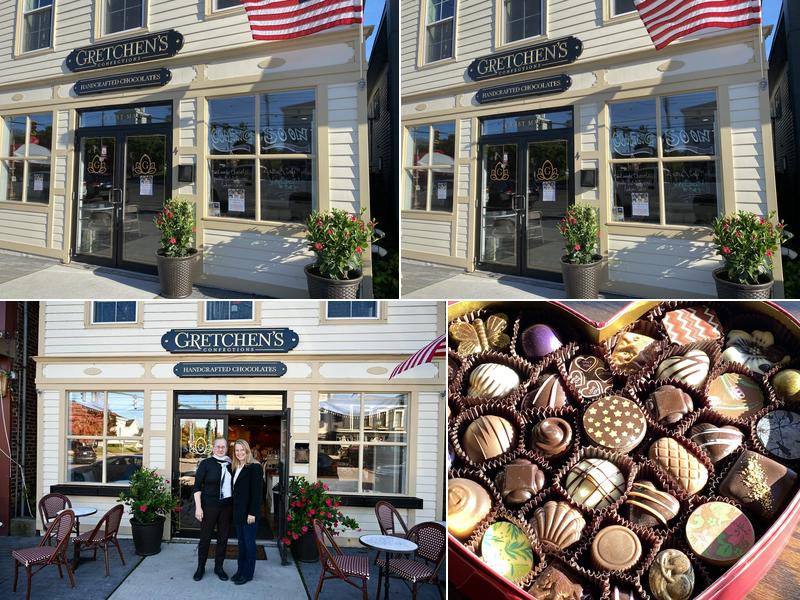 Gretchen's Confections and Cafe