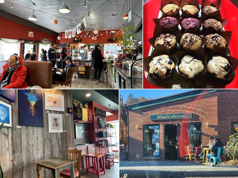 Mimi's Coffee House 37 S Moger Ave, Mt Kisco