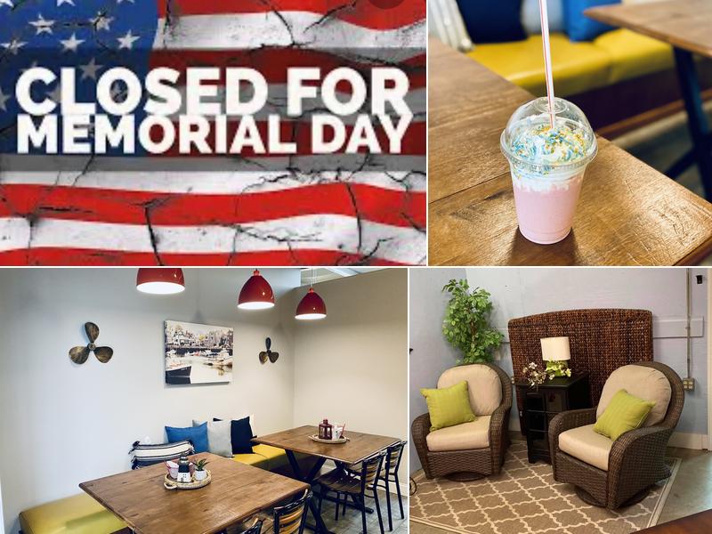 Harbour House Shoppes & Coffee