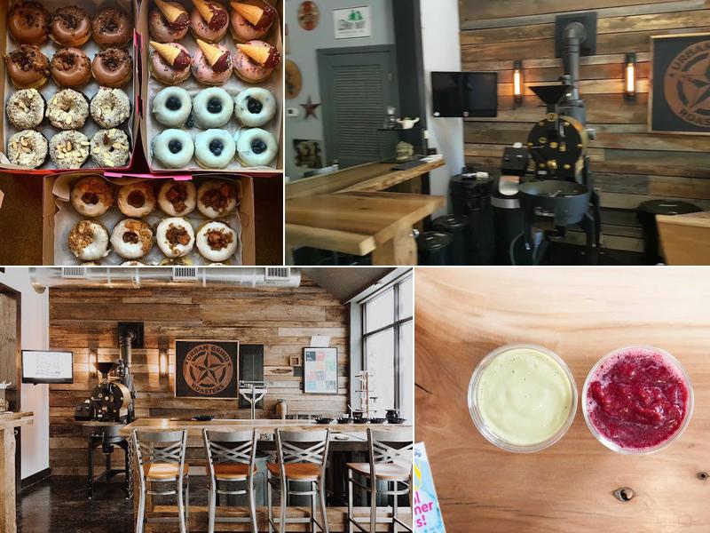 Coffee Republic Mooresville