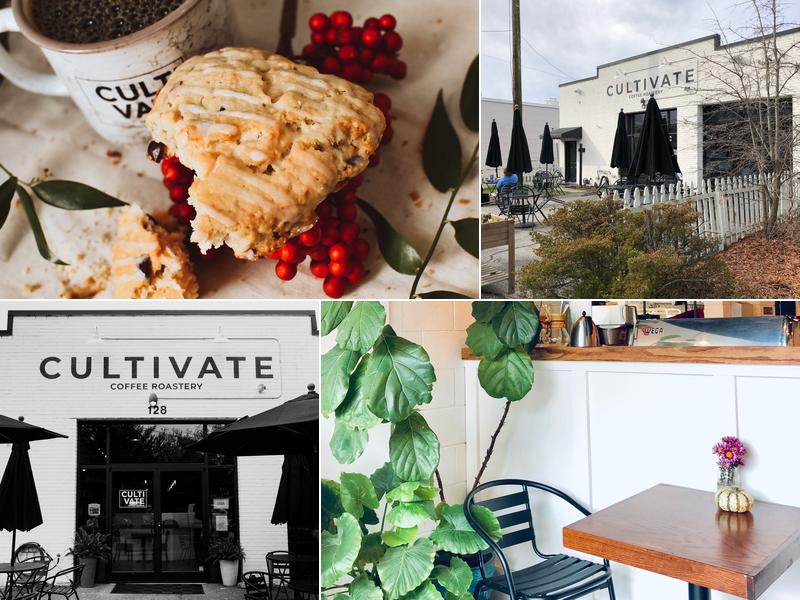 Cultivate Coffee Roasters