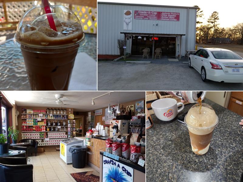 CRAVIN A CUP 2021 Hwy 17, New Bern