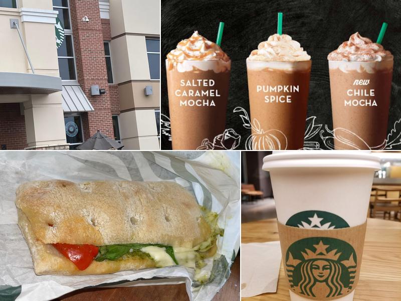 Starbucks 187 Turnersburg Hwy, Statesville