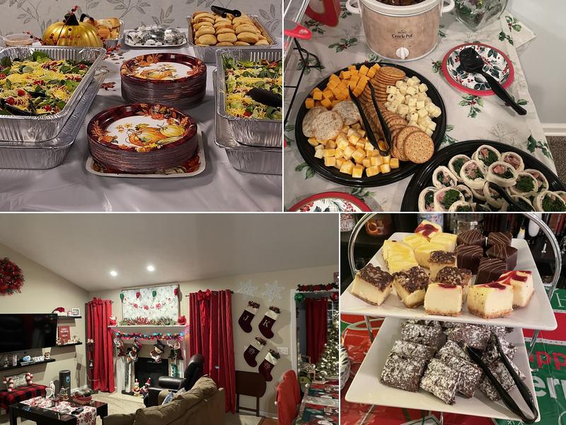 A Luncheon Time Catering