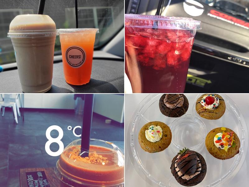 cle nutrition - an Herbalife sbop