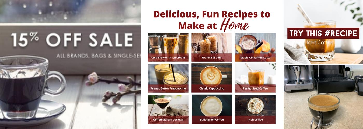 Caruso's Coffee, Inc.