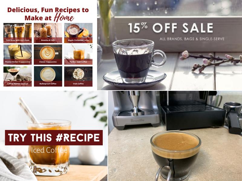 Caruso's Coffee, Inc.