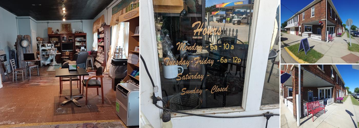 Two Hands Coffee and Creative Studio