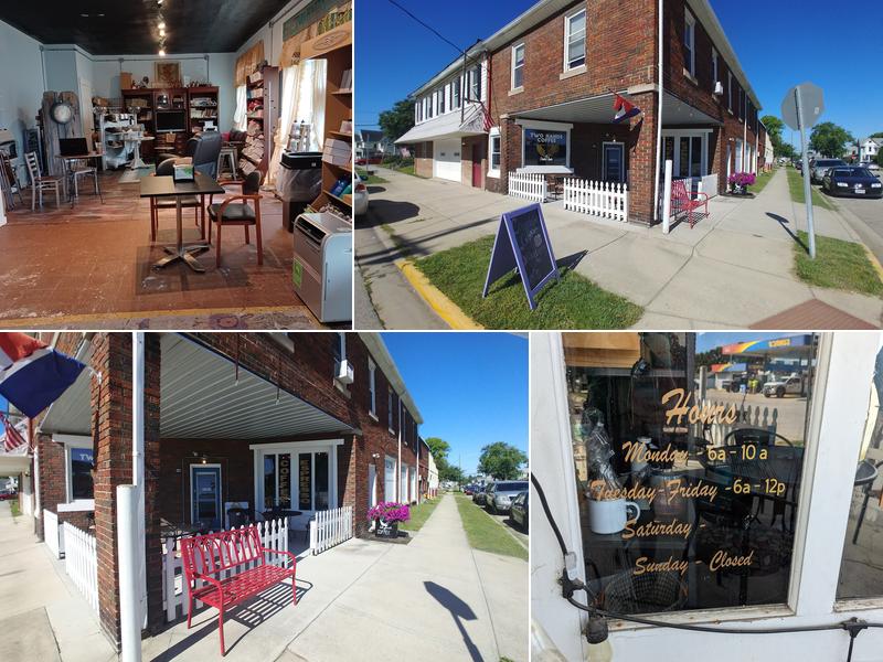 Two Hands Coffee and Creative Studio