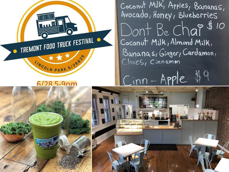 Smooth Rider Smoothies