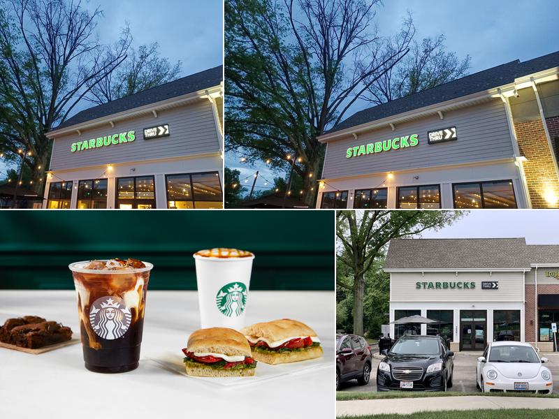 Starbucks 1005 E Main St, Kent