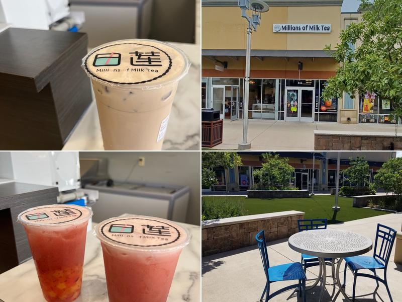 Millions of Milk Tea