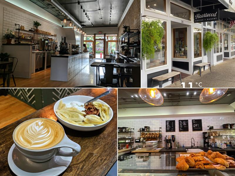 Heartwood Coffee Roasters